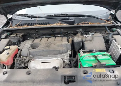 2012 Toyota Rav4 Limited from USA, damaged, VIN 2T3DF4DV4CW200909